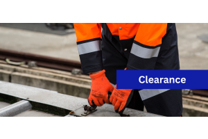 Don’t Miss the Sales Clearance at Workline Safety
