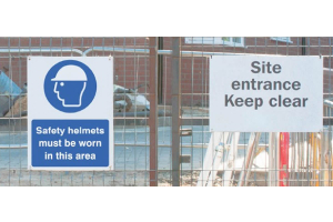 The Importance of Good Safety Signs