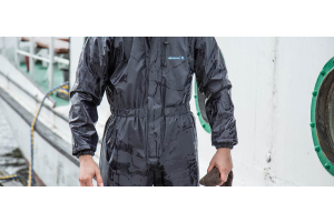 Weathering Scottish Storms: A Guide to Waterproof Workwear