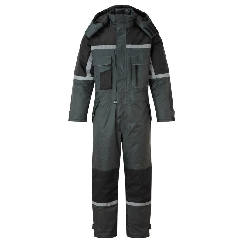 Castle Fort Orwell Waterproof Padded Coverall: 325