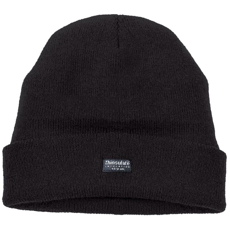 Thinsulate Knitted Beanie Watch Hat: 401