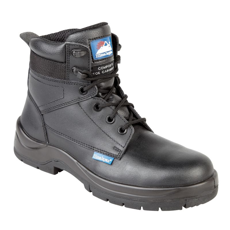 Himalayan : 5114 HyGrip Safety Boot