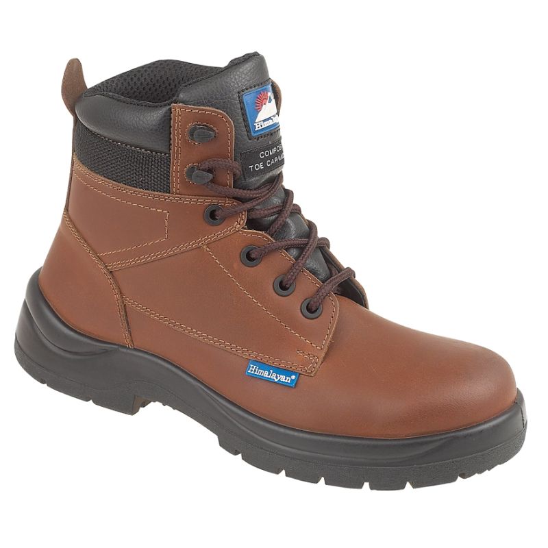 Himalayan : 5119 HyGrip Safety Boot