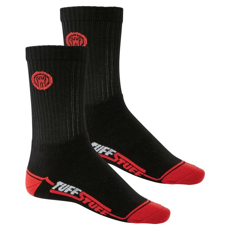 Tuffstuff Extreme Socks (Twin pack): 606