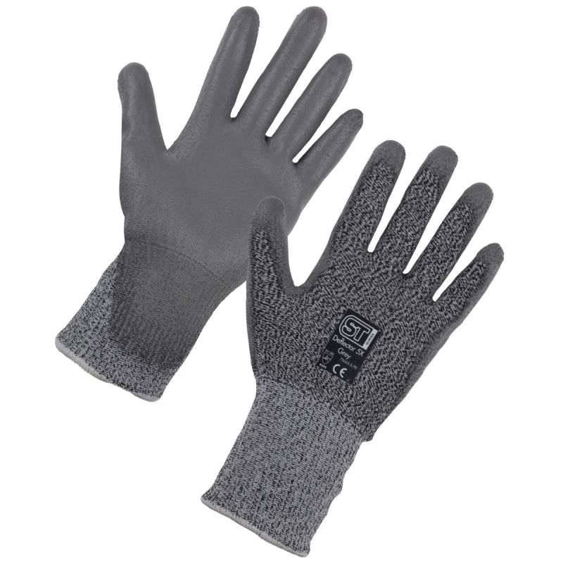 Supertouch Deflector Cut D (Cut 5) Glove:7566