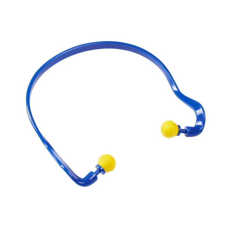 Supertouch Banded Ear Plug - Single: 8H501