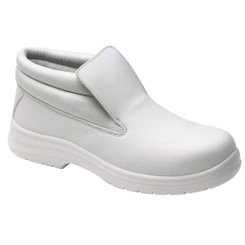 Supertouch Food-X Anti-Bacterial Slip-on Boot: 9430
