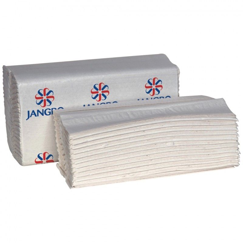 Paper Towels: C-Fold White AE214