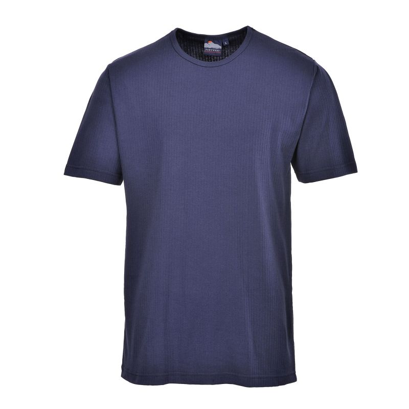Thermal Teeshirt Short Sleeve: B120