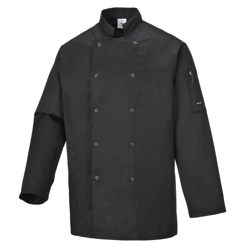 Suffolk Chefs Jacket: C833