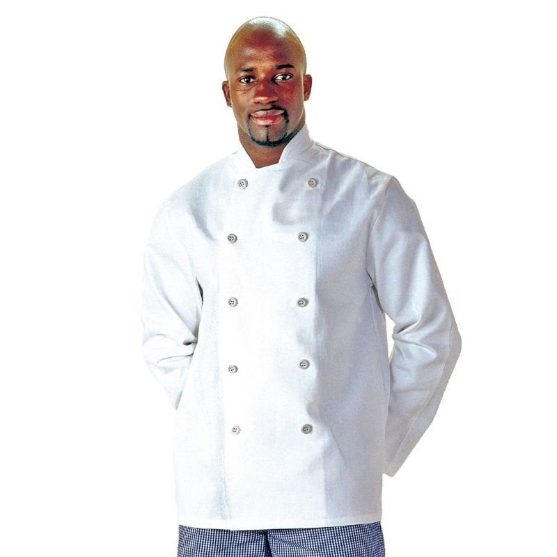 Sussex Chefs Jacket: C836