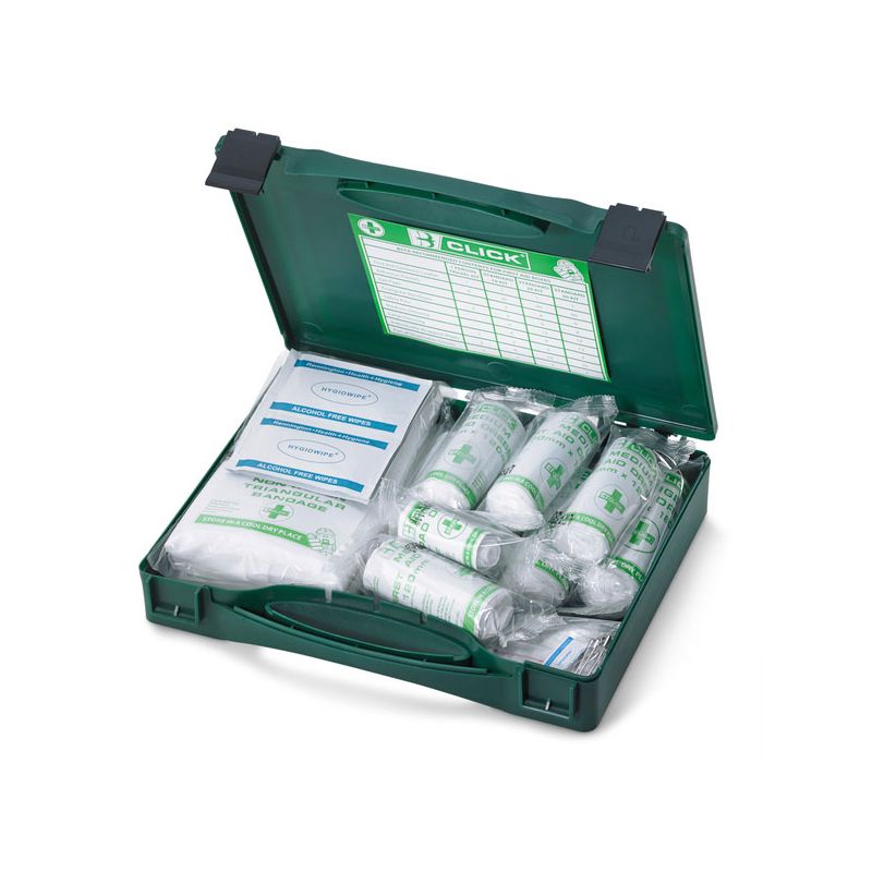 First Aid Kit 10 person: CM0010