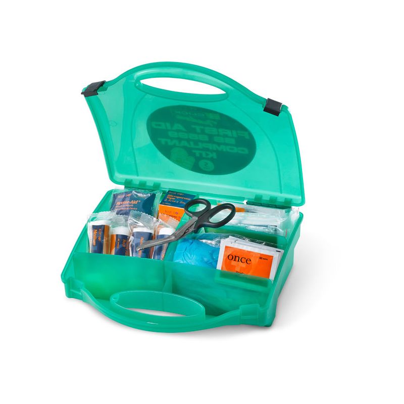 First Aid Kit Workplace Compliant Small: CM0100