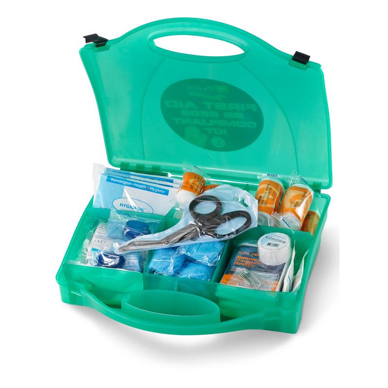 First Aid Kit Workplace Compliant Large: CM0120
