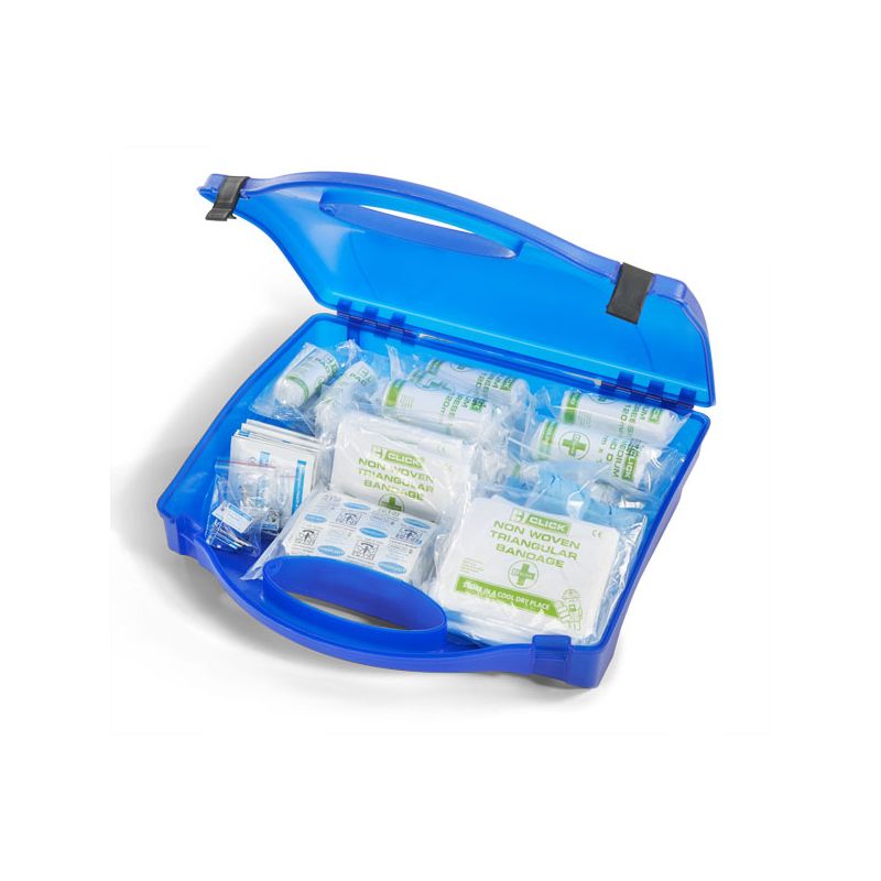 Kitchen Catering First Aid Kit Compliant Large: CM0310