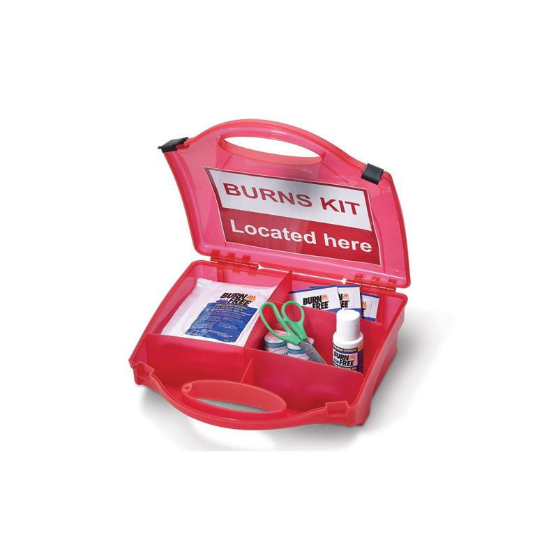 Burns First Aid Kit: CM0320