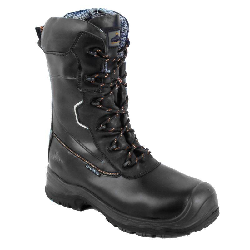 Tractionlite : FD01 Non Metallic 10" Safety Boot