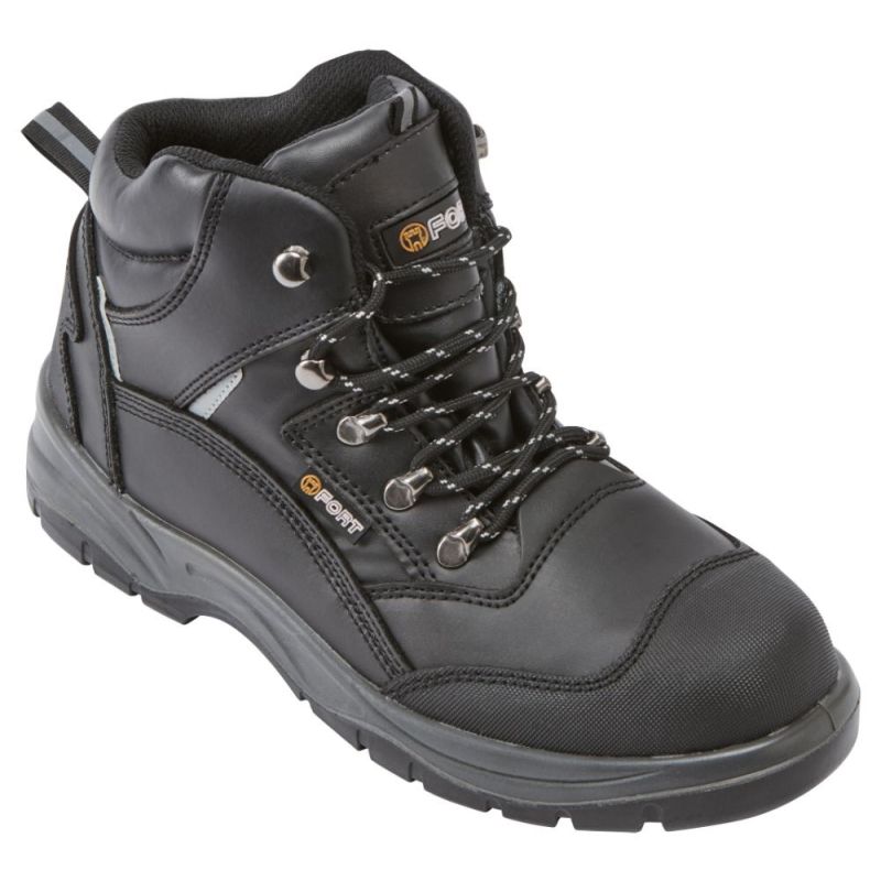 Castle Fort Knox Safety Boot: FF100