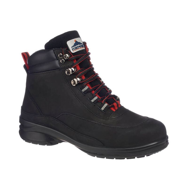 Ladies Steelite Safety Hiker Boot: FT42