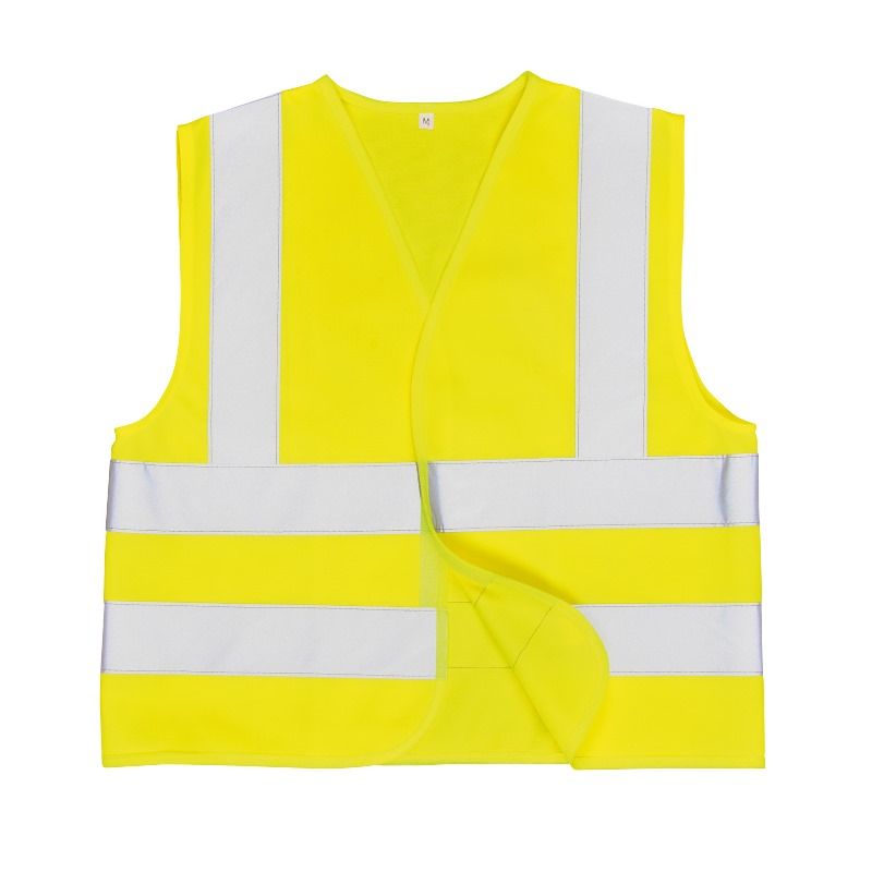 High Visibility Childrens Vest: JN14
