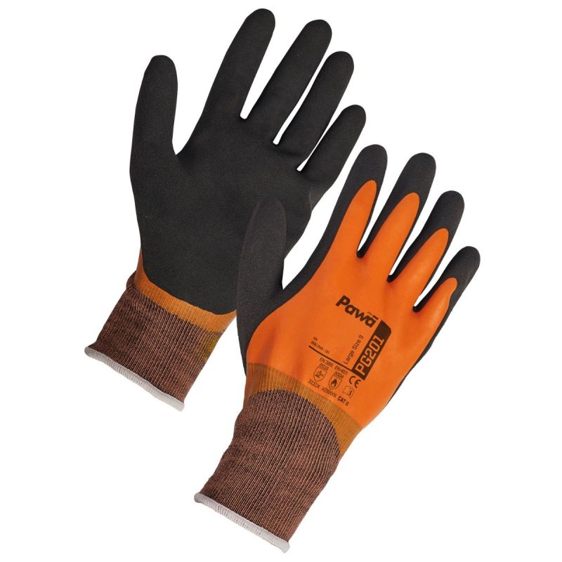 Pawa Water-Repellent Glove: PG201