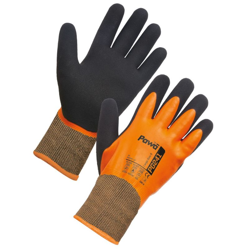 Pawa Water-Repellent Thermal Glove: PG241