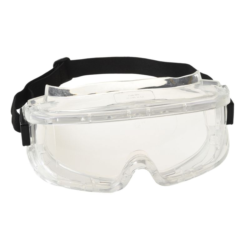 Challenger Wide Vision Safety Goggles: PW22