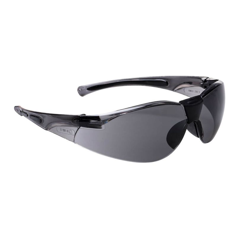 Safety Glasses: Lucent - Clear or Shaded: PW39