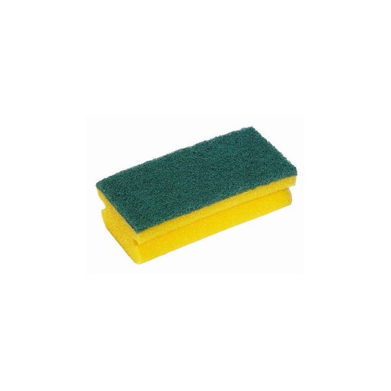 Scouring Sponge Pad (Pk of 10): HL013