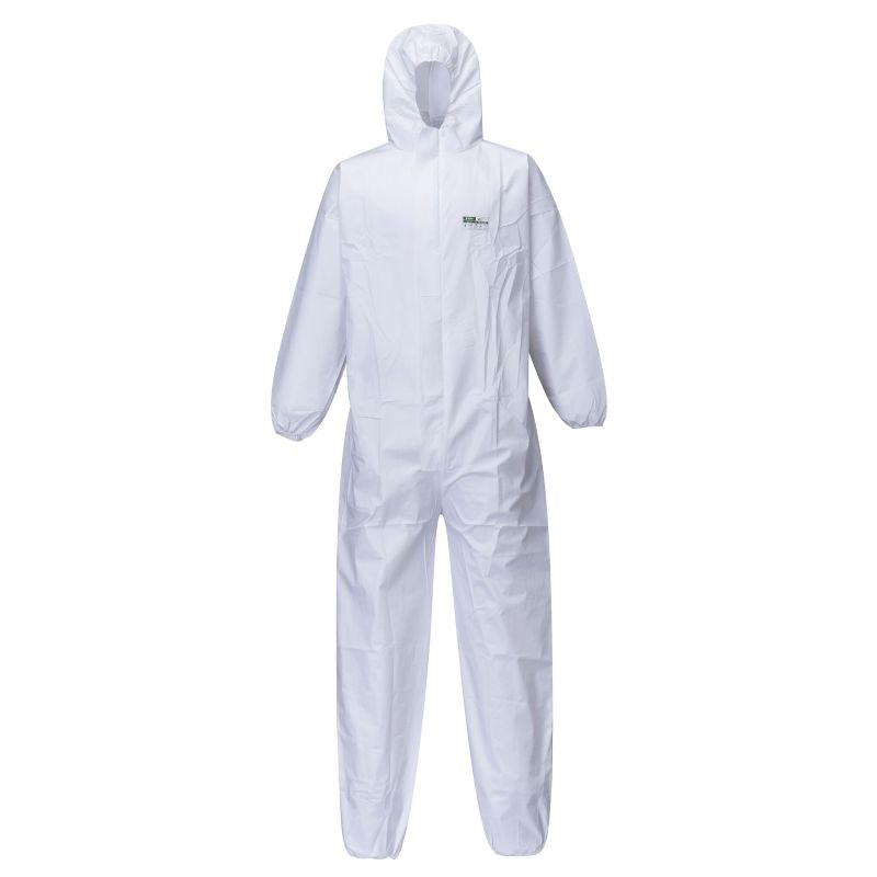 Boilersuit Coverall Disposable Microcool Type 5/6: ST50