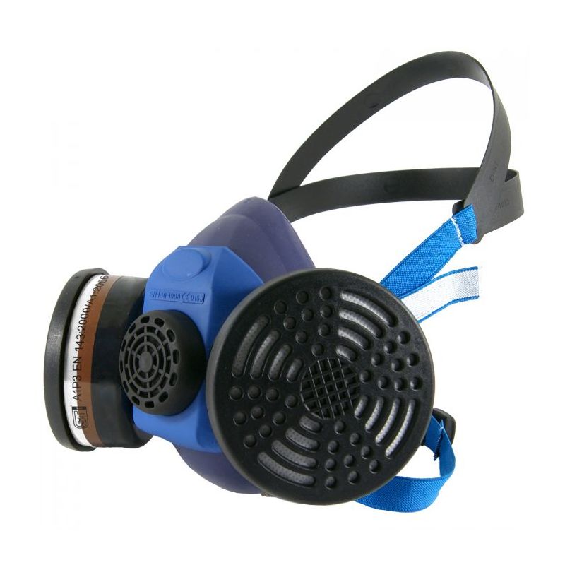 Supertouch Half Mask Respirator with P3 Filters: 84001