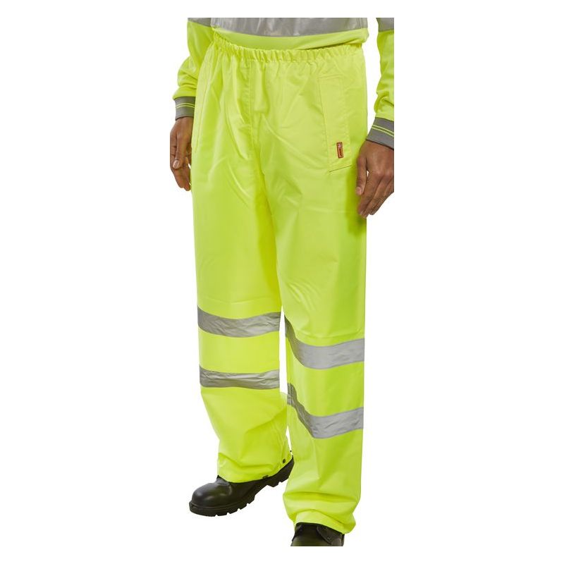 High Visibility Overtrouser: TENSY