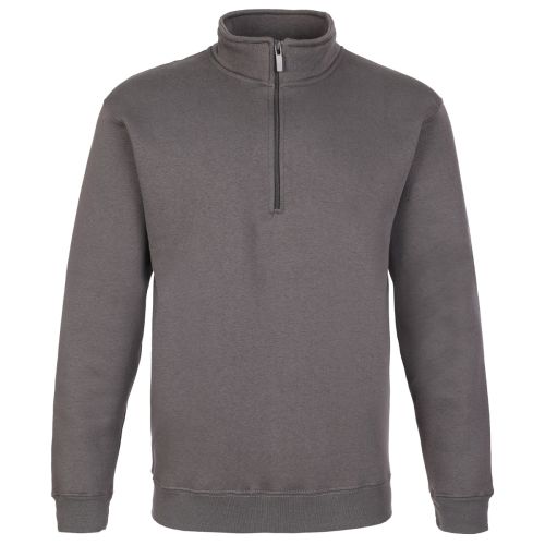 167 - Fort Workforce 1/4 Zip Sweatshirt