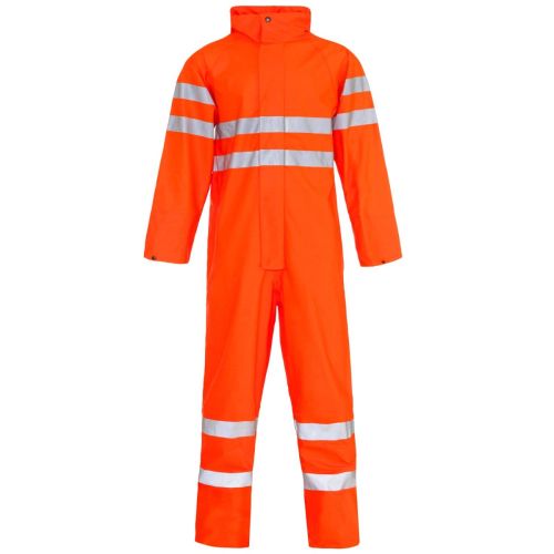 1914 - Stormflex Hi Vis PU Coverall