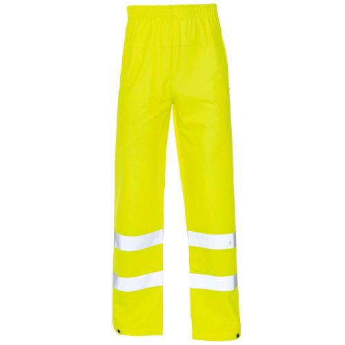 1984 - Stormflex Yellow PU Trousers