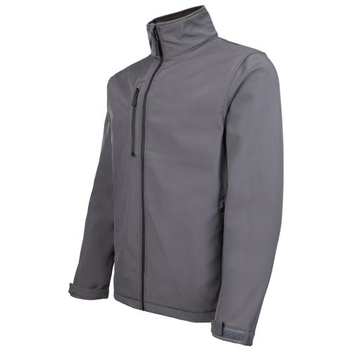 204 - Fort Selkirk Softshell Jacket
