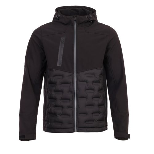 255 - Tuffstuff Stratford Hooded Softshell Jacket