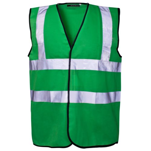 352 - High Vis Coloured Vest