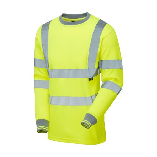 352 Hi Vis Long Sleeve T-Shirt