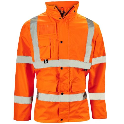 35B4 - Hi Vis Breathable Jacket