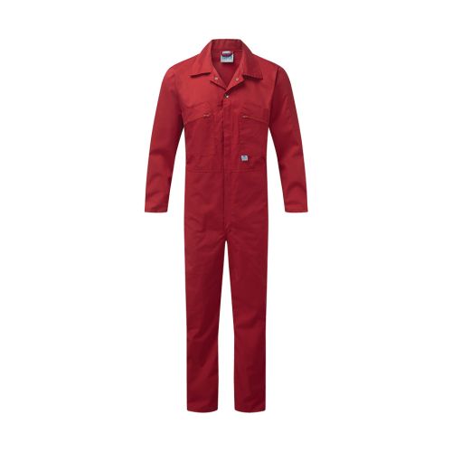 366 - Tuffstuff Zip Front Boilersuit 