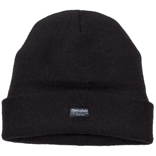 401 - Thinsulate Knitted Beanie Watch Hat