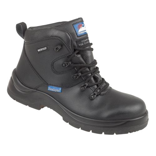 5120 - Himalayan Hygrip Metal free toe/midsole Safety Boot