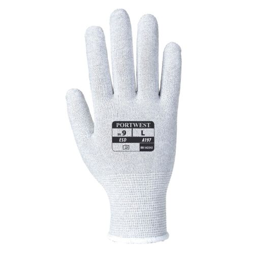 A197 - Antistatic Shell Glove