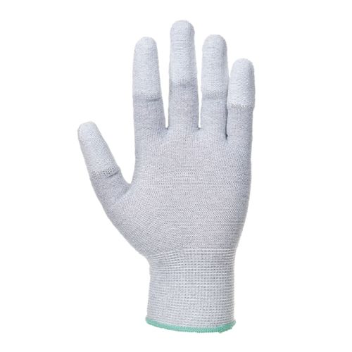 A198 - Antistatic PU Fingertip Glove