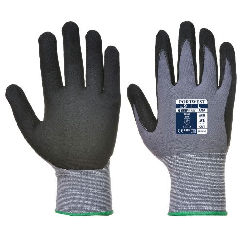 A350 - Dermiflex PU/Nitrile Foam Glove