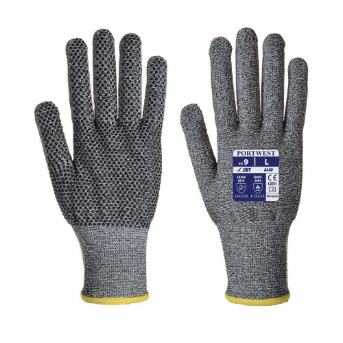 A640 - Portwest Sabre Dot Glove