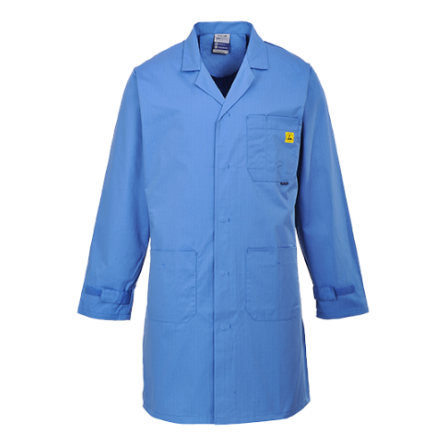 AS10 - Anti-Static ESD Coat