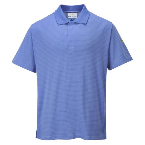 AS21 - Anti-Static ESD Polo Shirt