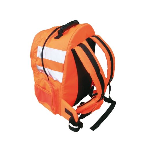 B904 - Quick Release Hi-Vis Rucksack